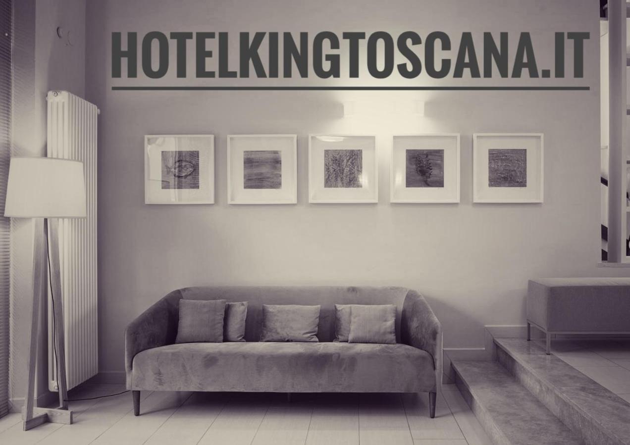 Hotel King Марина-ди-Пьетрасанта Экстерьер фото